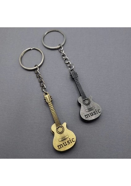 Metal Gitar Anahtarlık fiyatları