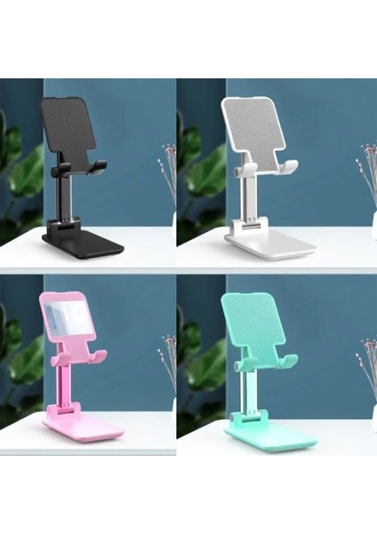 Masaüstü Telefon ve Tablet Tutucu indirimleri