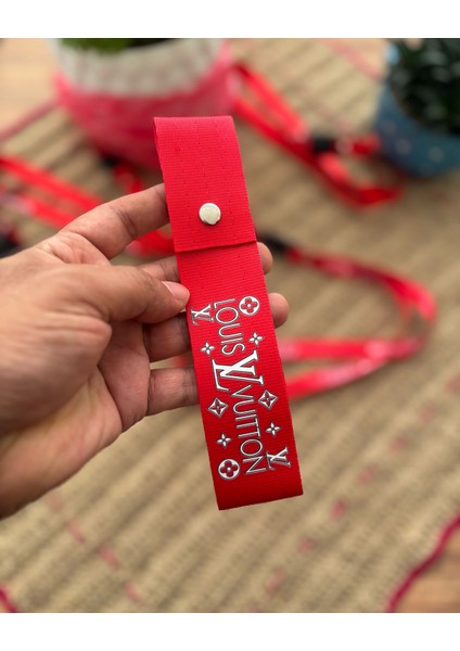 Lw Tasarımlı, Kırmızı Renk Yüksek Kalite Tampon & Çeki Ipi
