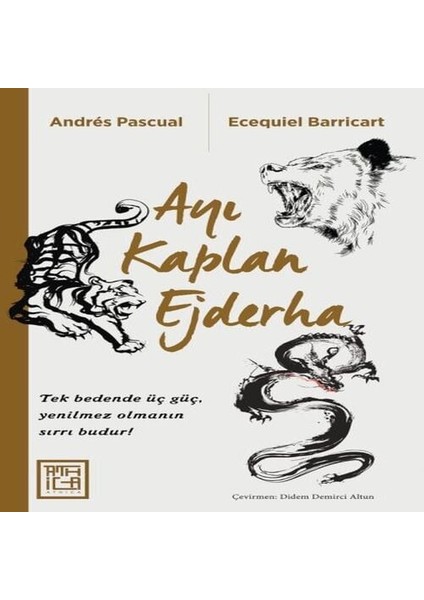 Ayı Kaplan Ejderha