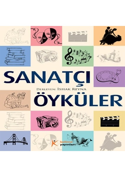 Sanatçı Öyküler