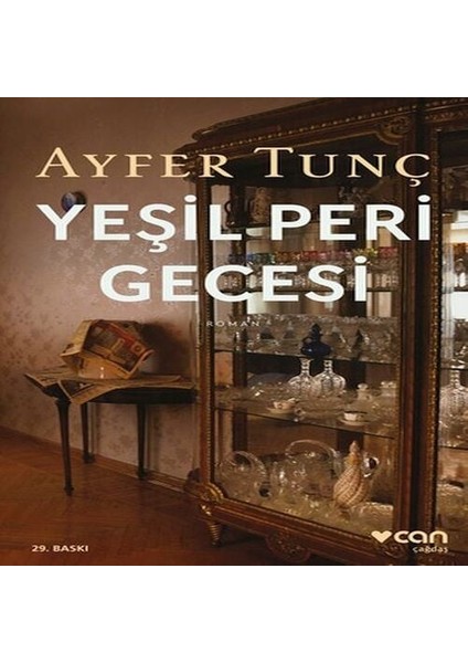 Yeşil Peri Gecesi