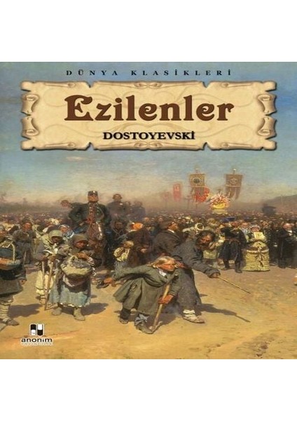 Ezilenler