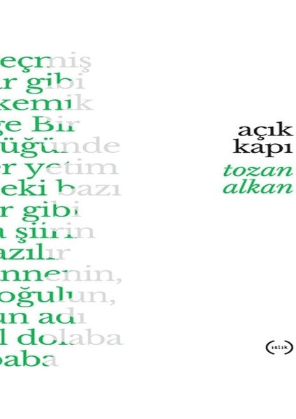 Açık Kapı