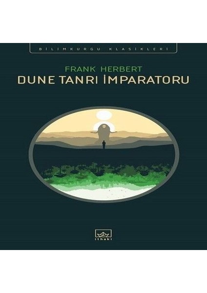 Dune Tanrı Imparatoru