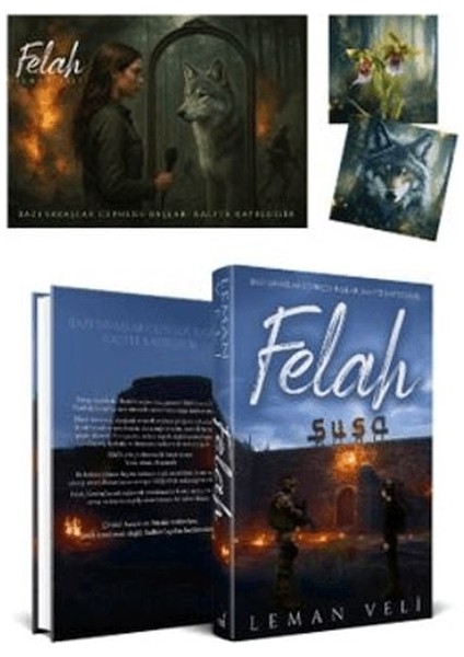 Felah (Ciltli)