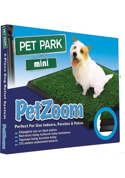 Pet Park Mini - Yavru Köpek Tuvalet Eğitimi fiyatları