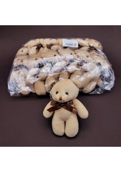 Peluş Ayıcık Anahtarlık