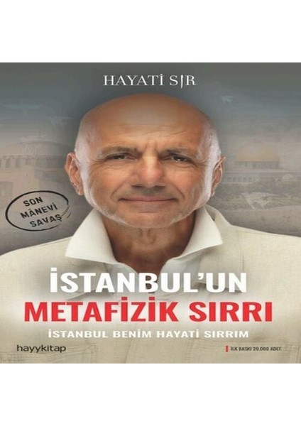Istanbul’un Metafizik Sırrı