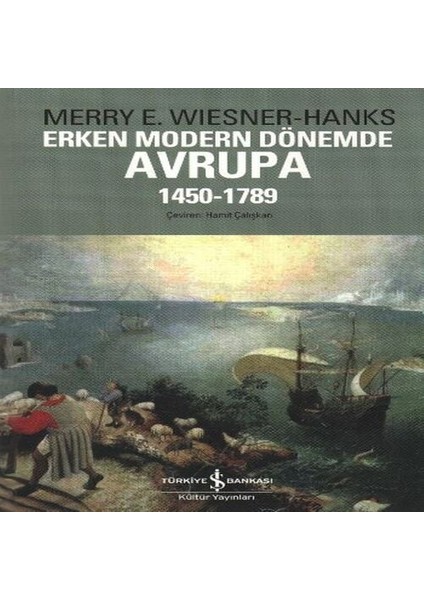 Erken Modern Dönemde Avrupa 1450 - 1789