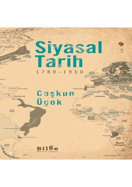 Siyasal Tarih (1789-1950)