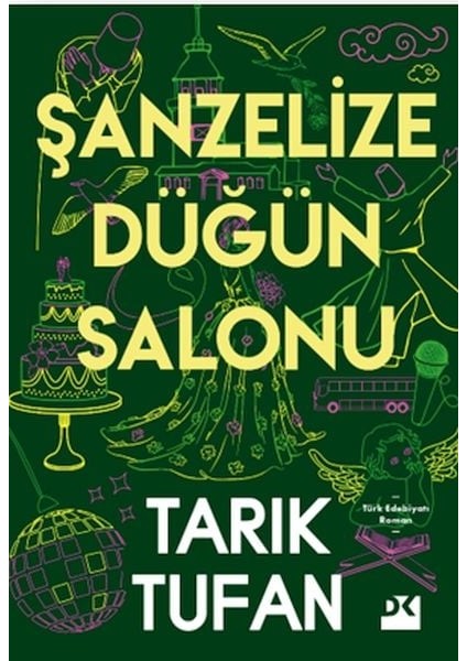 Şanzelize Düğün Snu