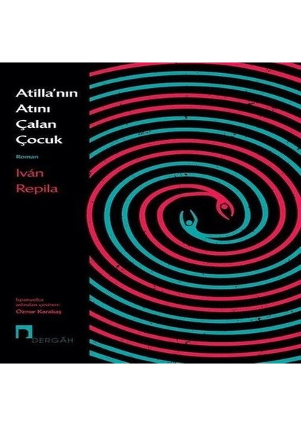Atillanın Atını Çalan Çocuk