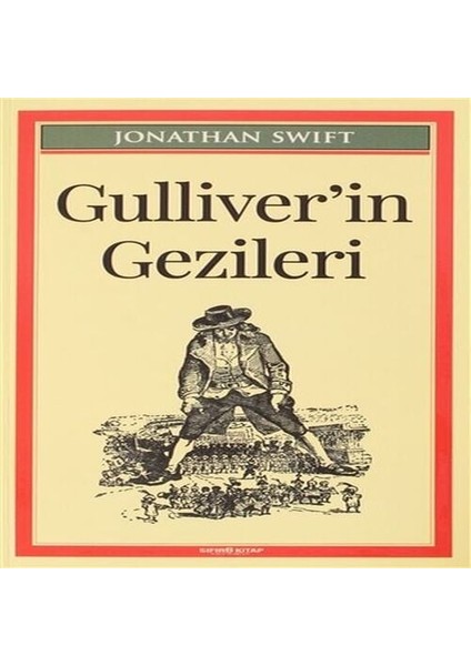 Gulliver'in Gezileri