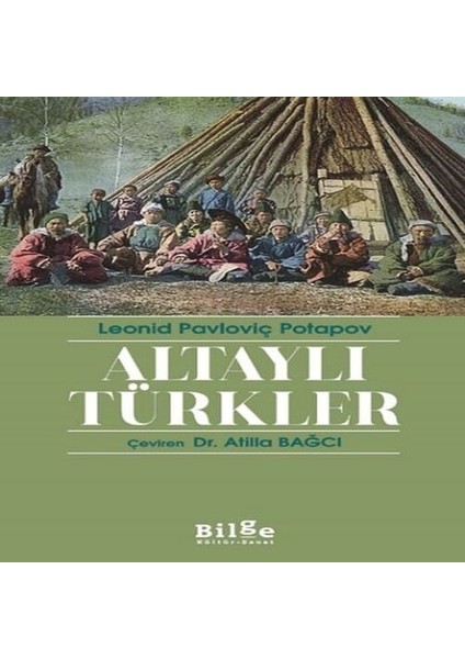 Altaylı Türkler