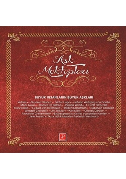 Aşk Mektupları