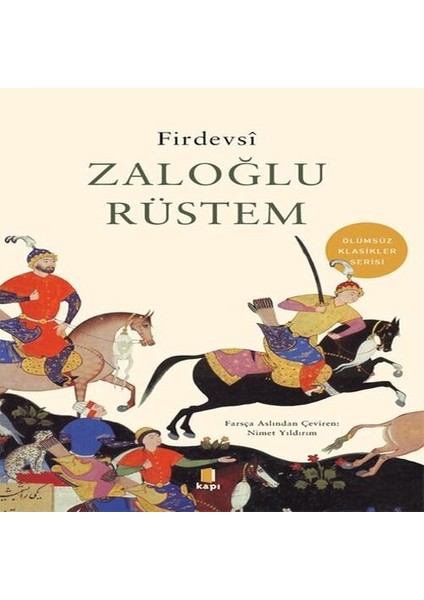 Zğlu Rüstem - Ölümsüz Klasikler