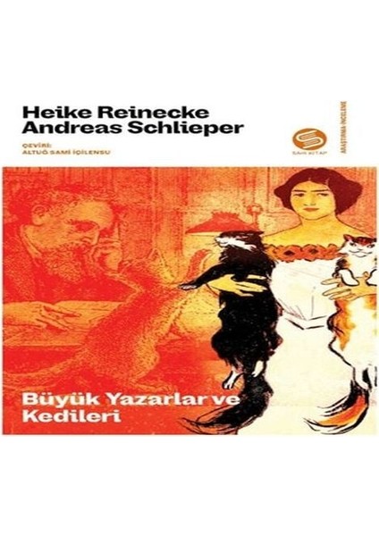 Büyük Yazarlar ve Kedileri