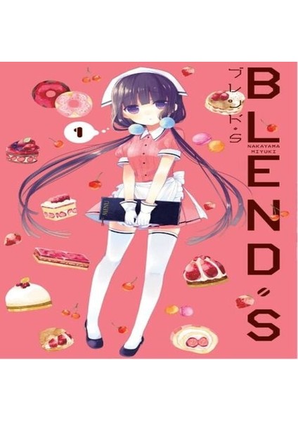 Blend S