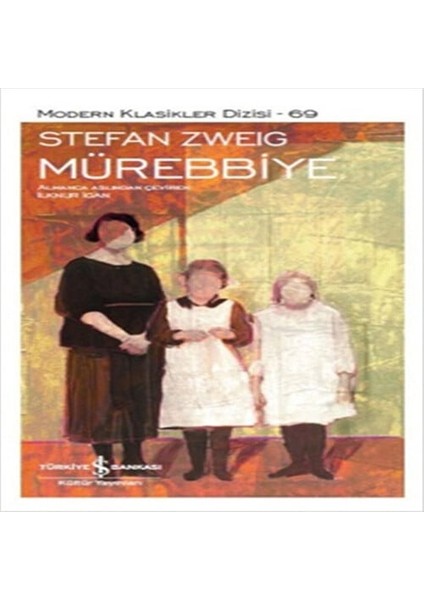 Mürebbiye - Modern Klasikler Dizisi