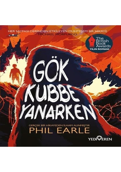 Gök Kubbe Yanarken
