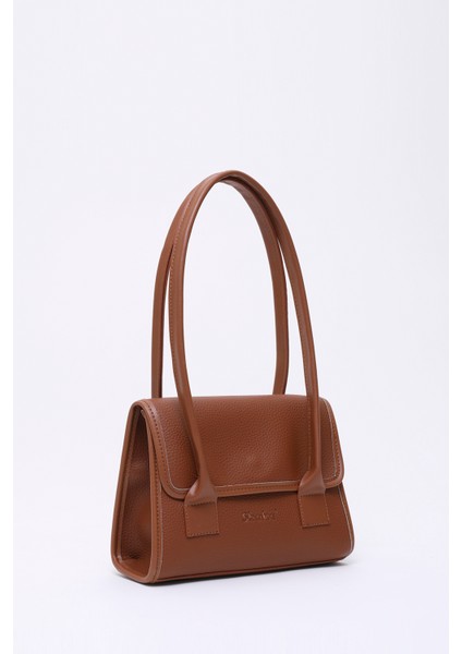 Taba SHK178 Suni Deri, Tek Bölmeli, Çıtçıtlı, El, Kol ve Omuz Çantası fiyatları