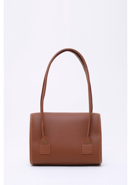 Taba SHK178 Suni Deri, Tek Bölmeli, Çıtçıtlı, El, Kol ve Omuz Çantası modelleri