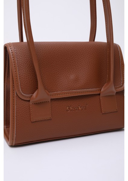 Taba SHK178 Suni Deri, Tek Bölmeli, Çıtçıtlı, El, Kol ve Omuz Çantası indirimleri