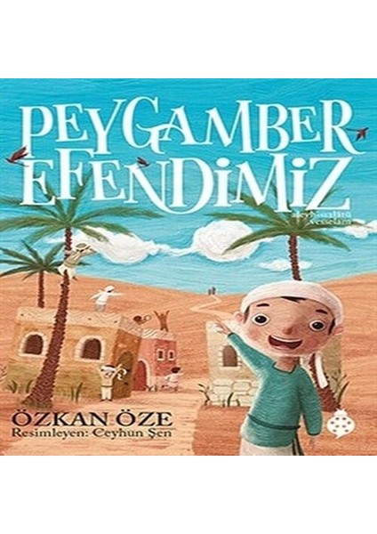 Peygamber Emiz ( Ciltli )