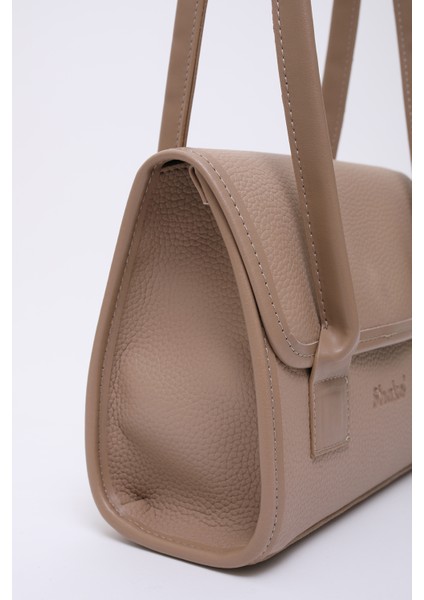 Vizon SHK178 Suni Deri, Tek Bölmeli, Çıtçıtlı, El, Kol ve Omuz Çantası fırsatları