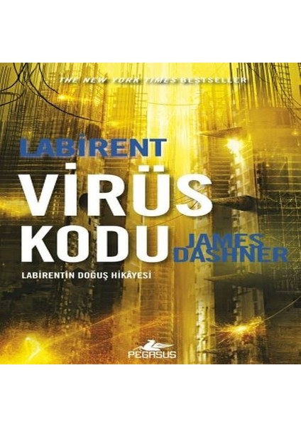 Labirent - Virüs Kodu