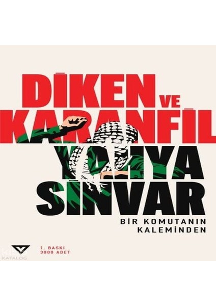 Diken ve Karanfil;bir Komutanın Kaleminden