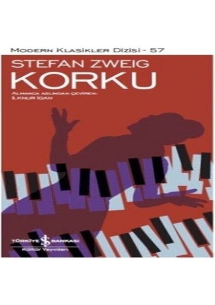 Korku - Modern Klasikler Dizisi