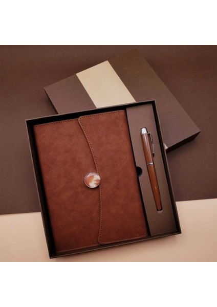 Özel Tasarım Defter Kalem Seti modelleri