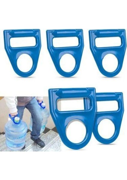 5 Adet Damacana Tutacağı, Damacana Taşıyıcı, Taşıma Aparatı