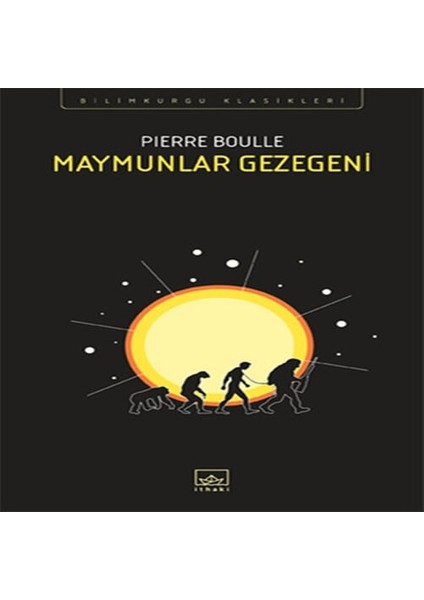Maymunlar Gezegeni