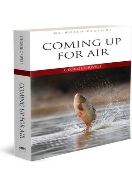 Coming Up For Aiar - Ingilizce Klasik Roman