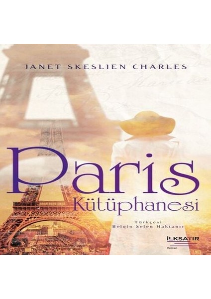 Paris Kütüphanesi