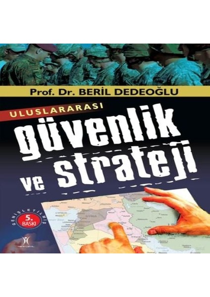 Uluslararası Güvenlik ve Strateji