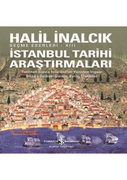 Istanbul Tarihi Araştırmaları
