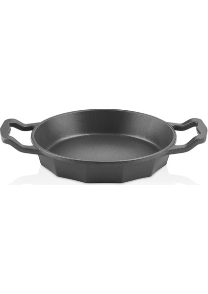 Dodeca 3725 16 cm Bio Granit Döküm Sahan Antrasit Gövde