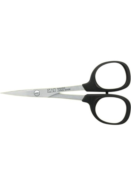 Kaı Nakıs Makası Düz Uc 100 Mm-4 No