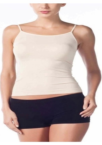 1607 Ince Askılı Atlet