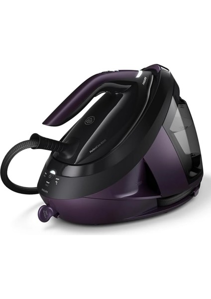 Perfectcare 8000 Series Mor Buhar Kazanlı Ütü PSG8160-30+PHILIPS 8000 Serisi Islak Kuru Epilatör Hediye