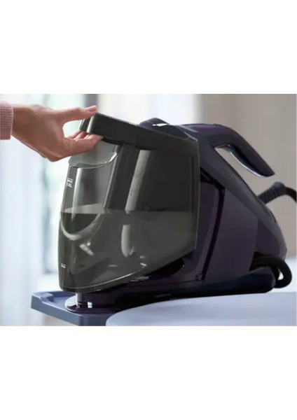 Perfectcare 8000 Series Mor Buhar Kazanlı Ütü PSG8160-30+PHILIPS 8000 Serisi Islak Kuru Epilatör Hediye fiyatları