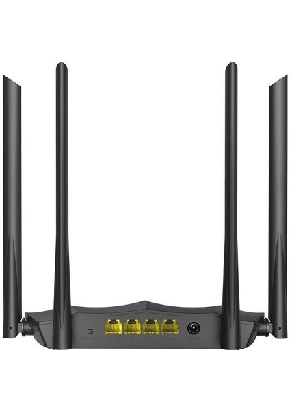 Ac8 4port 1200MBPS Gıgabıt Access Poınt Router fırsatları