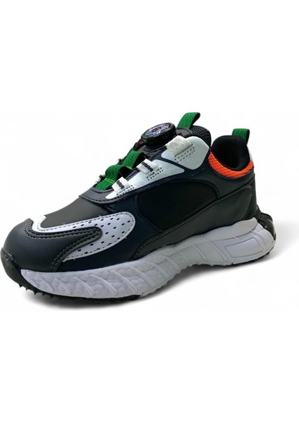 FK25-2024 Filet Ortopedi Spor Ayakkabı Siyah Füme Lacivert modelleri