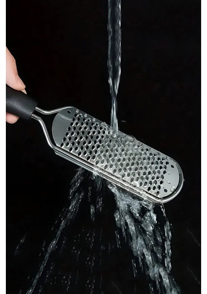 3 Yedek Başlıklı Topuk Rendesi Seti fırsatları