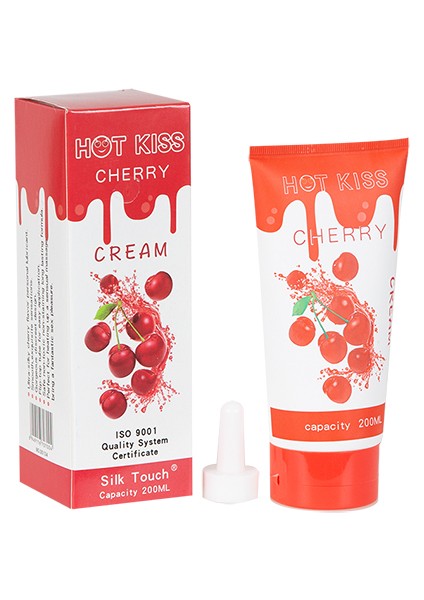 Hot Kiss CHERRY-200ML