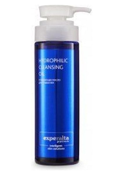 Siberian Experalta Platınum Hydrophılıc Cleansıng Oil